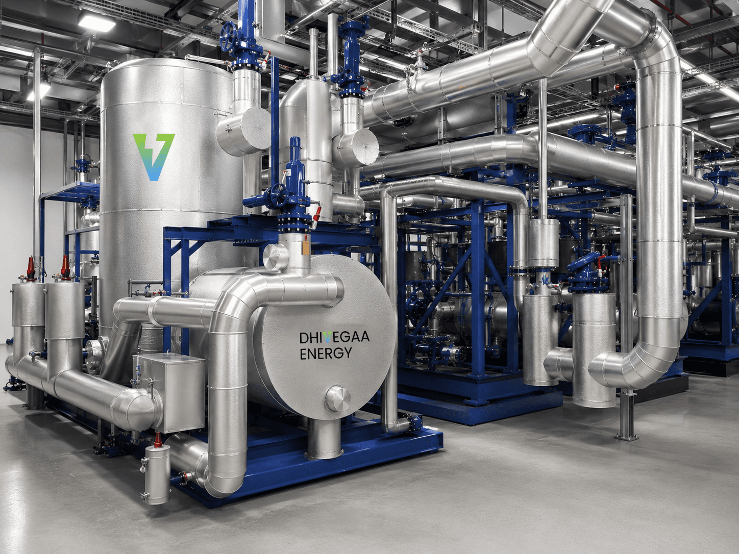 Dhivegaa Industrial Boiler Retrofit